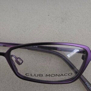 Brand new women's Club Monaco eyeglass frames